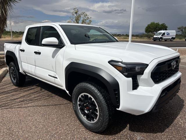 2025 Toyota Tacoma TRD Off-Road Double Cab photo 7