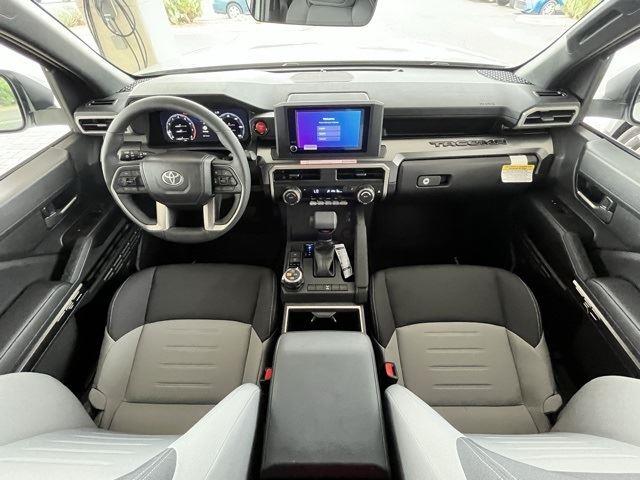 2025 Toyota Tacoma TRD Off-Road Double Cab photo 21