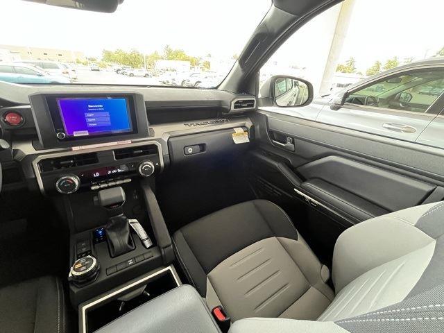 2025 Toyota Tacoma TRD Off-Road Double Cab photo 23