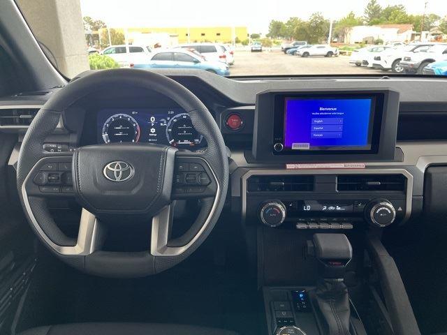 2025 Toyota Tacoma TRD Off-Road Double Cab photo 24
