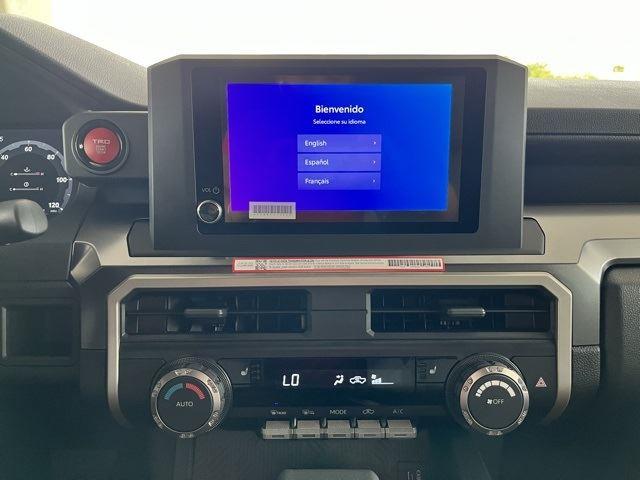 2025 Toyota Tacoma TRD Off-Road Double Cab photo 27