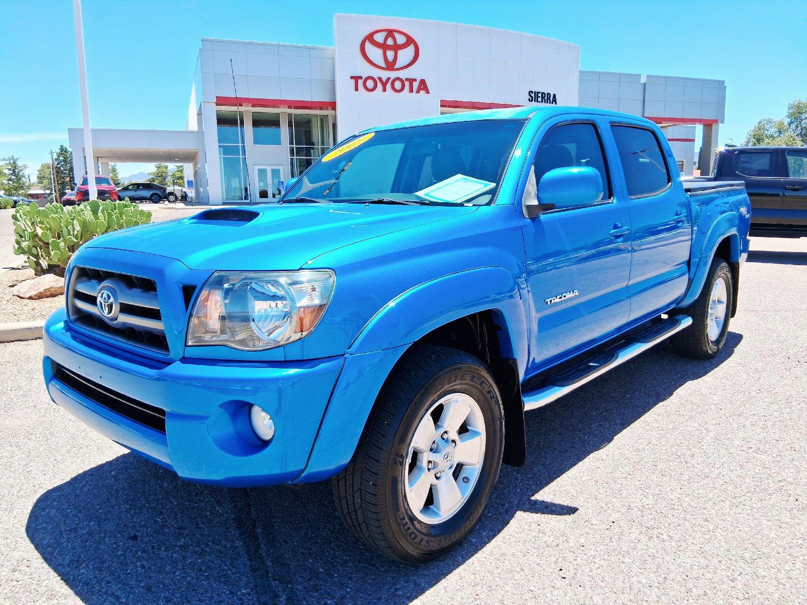 2009 Toyota Tacoma PreRunner Double Cab V6