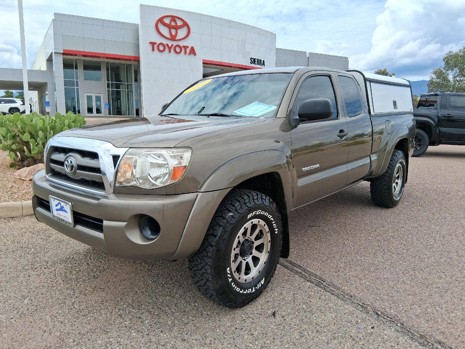 2009 Toyota Tacoma PreRunner Access Cab