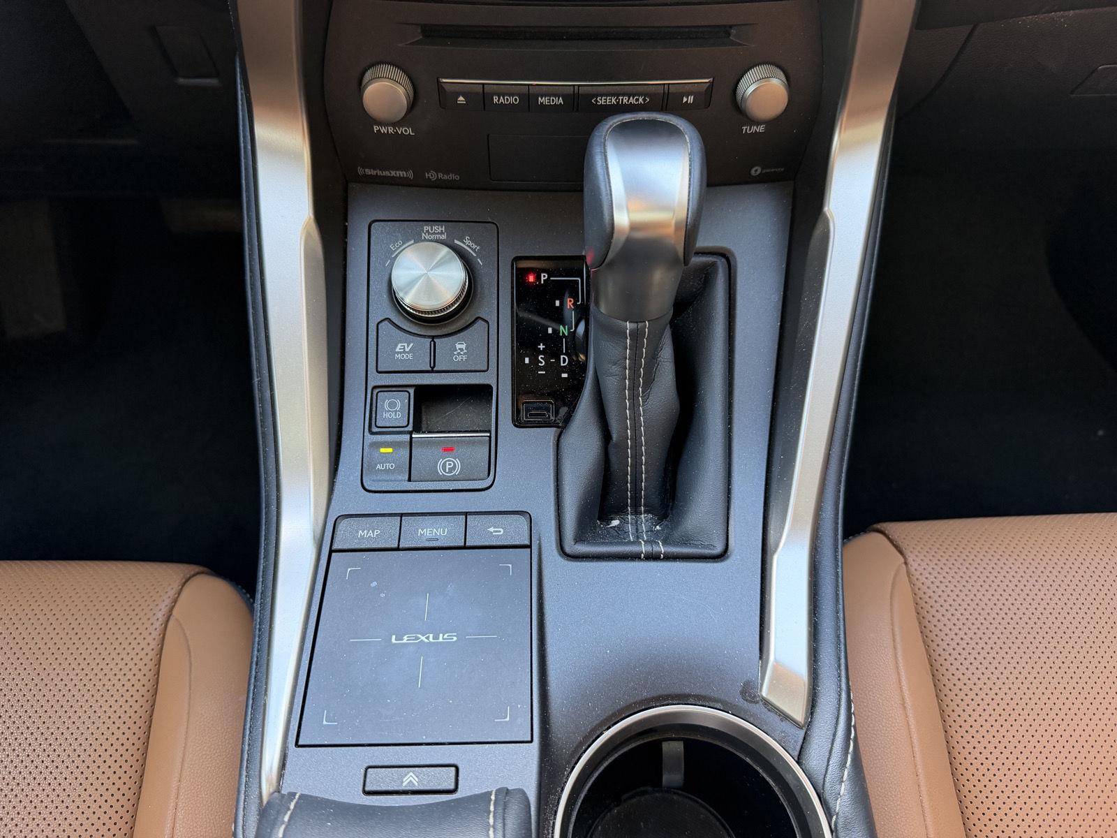 Used 2021 Matador Red Mica Lexus NX 300h image 27