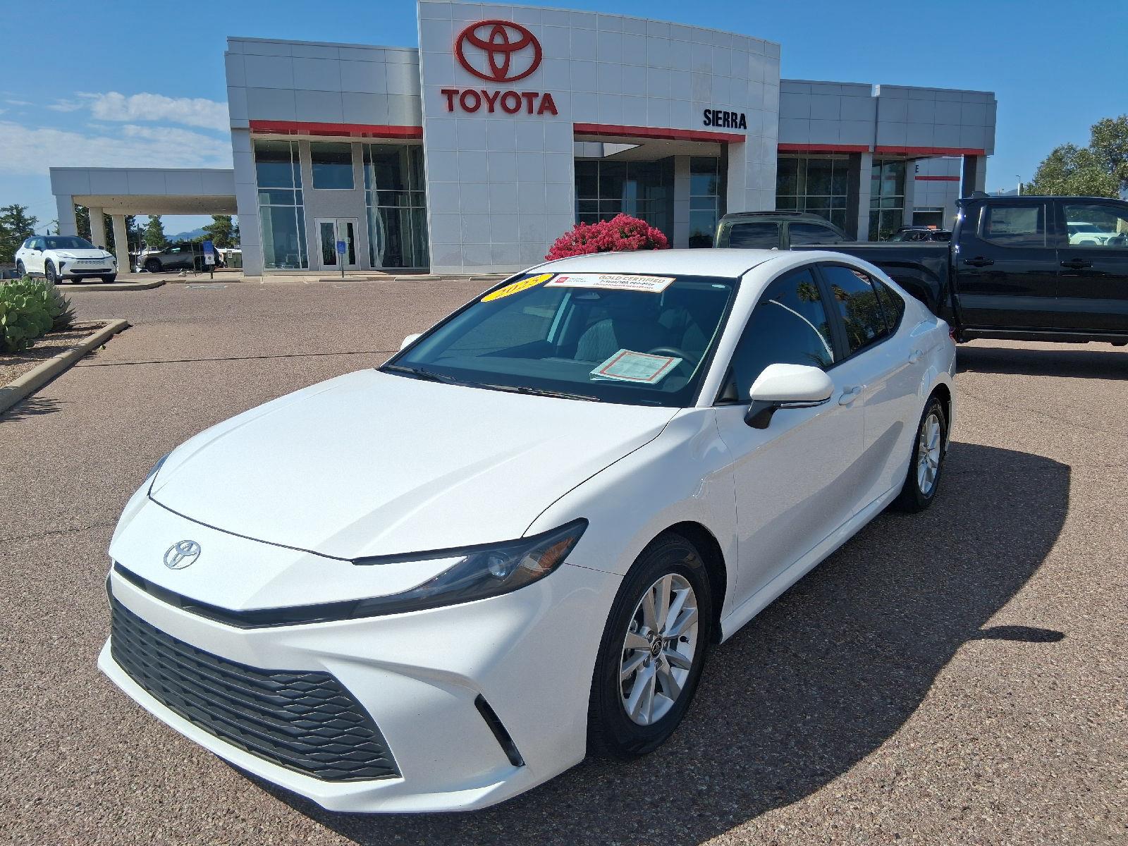2025 Toyota Camry LE FWD