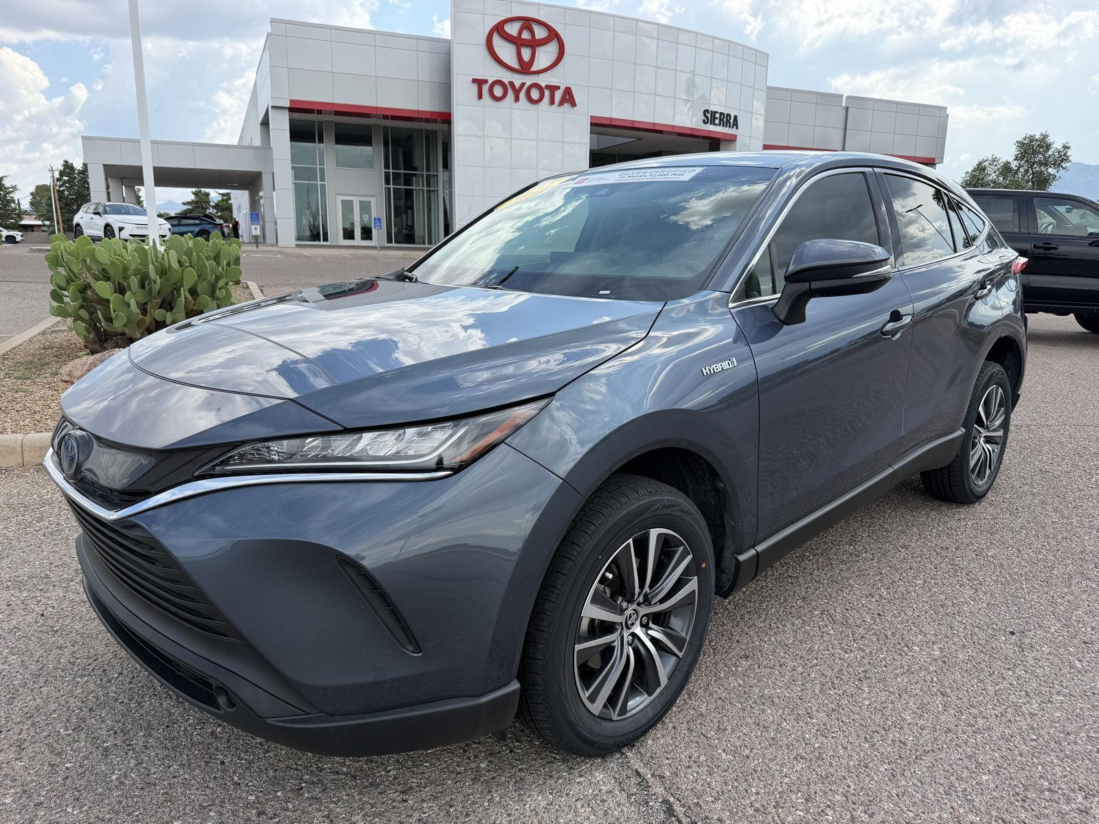 2021 Toyota Venza LE AWD
