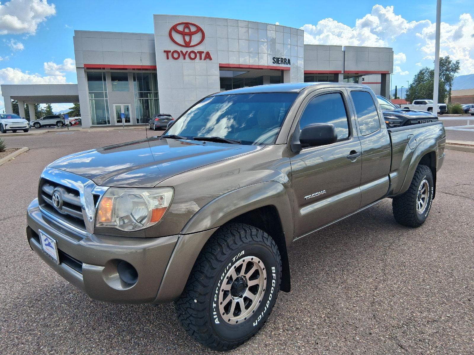 2009 Toyota Tacoma PreRunner Access Cab