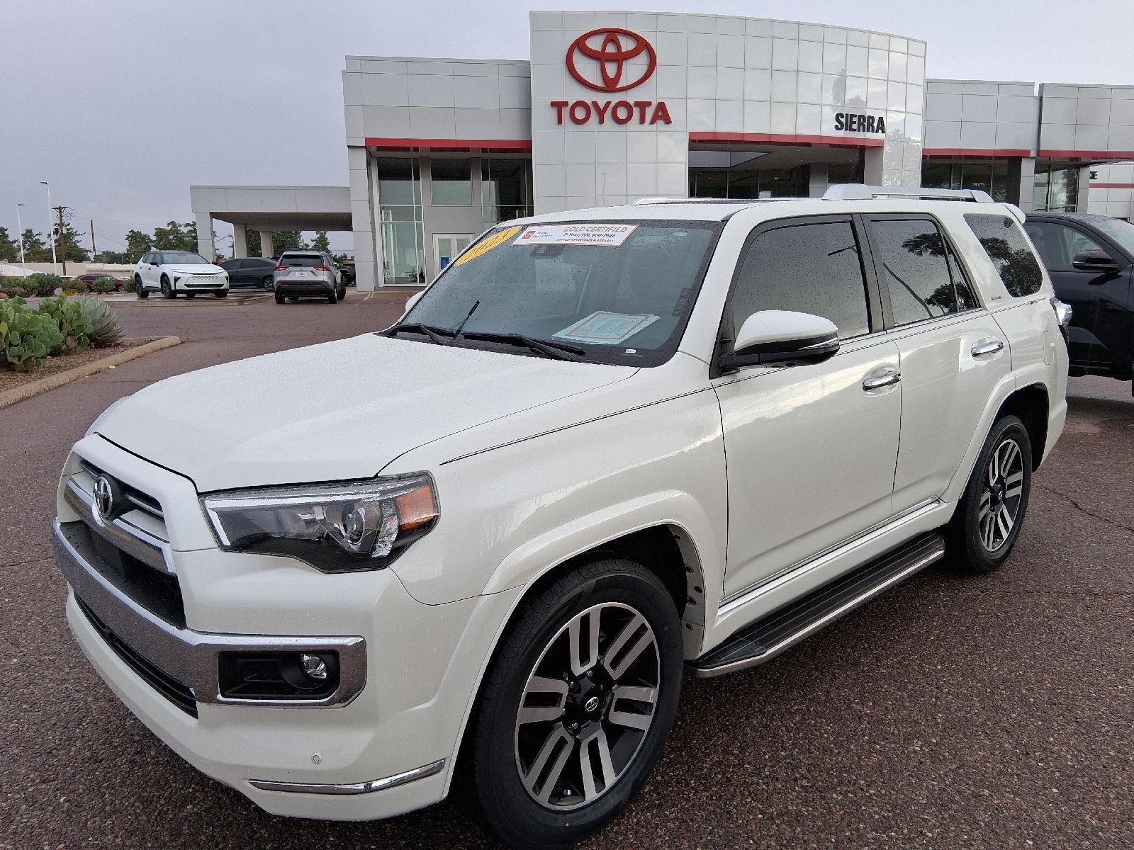 2023 Toyota 4Runner Limited RWD   