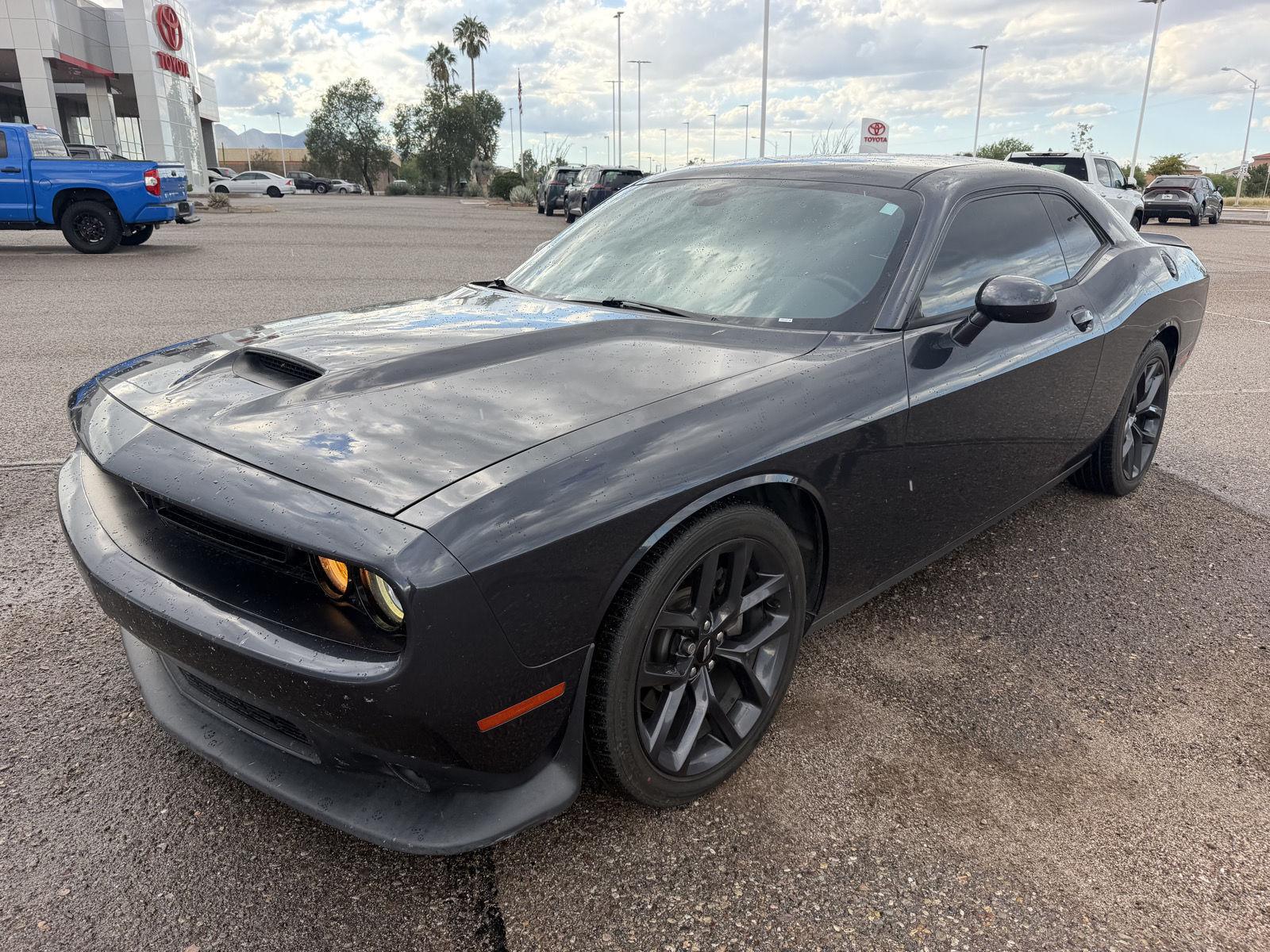 2019 Dodge Challenger GT RWD