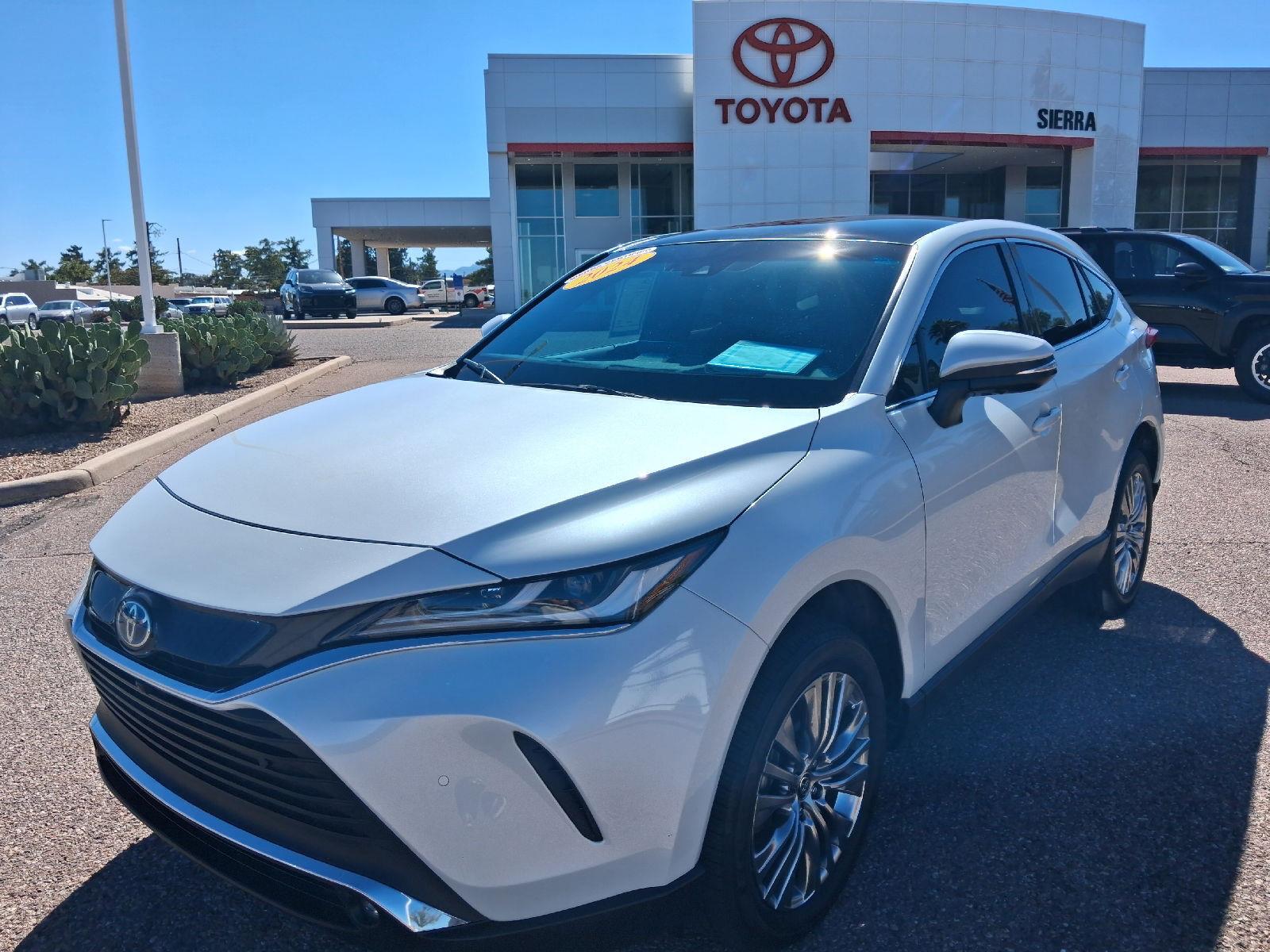 2024 Toyota Venza Limited AWD