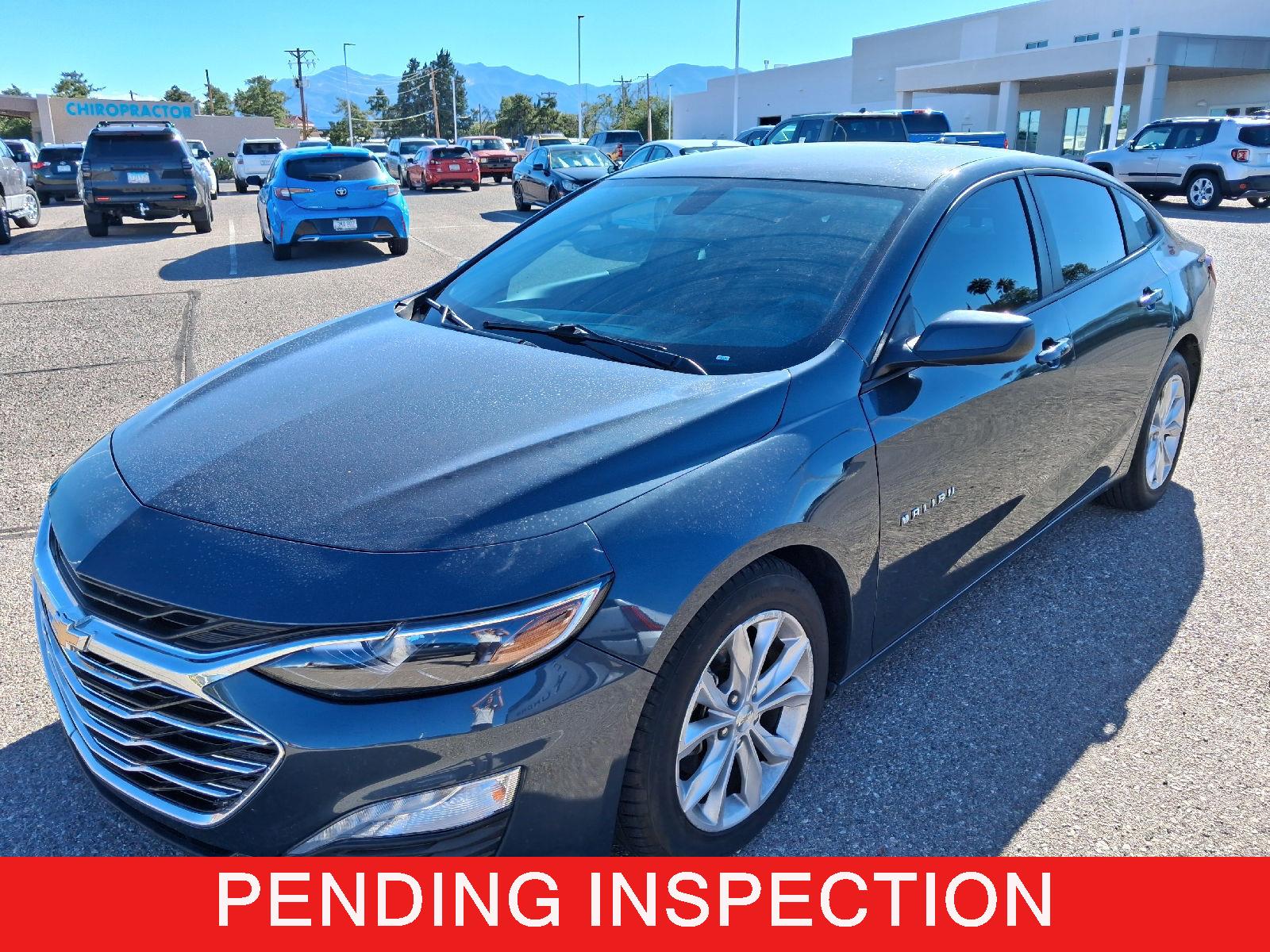 2021 Chevrolet Malibu LT FWD