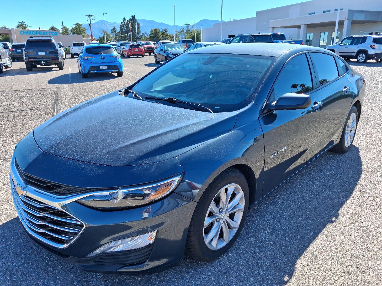2021 Chevrolet Malibu LT FWD