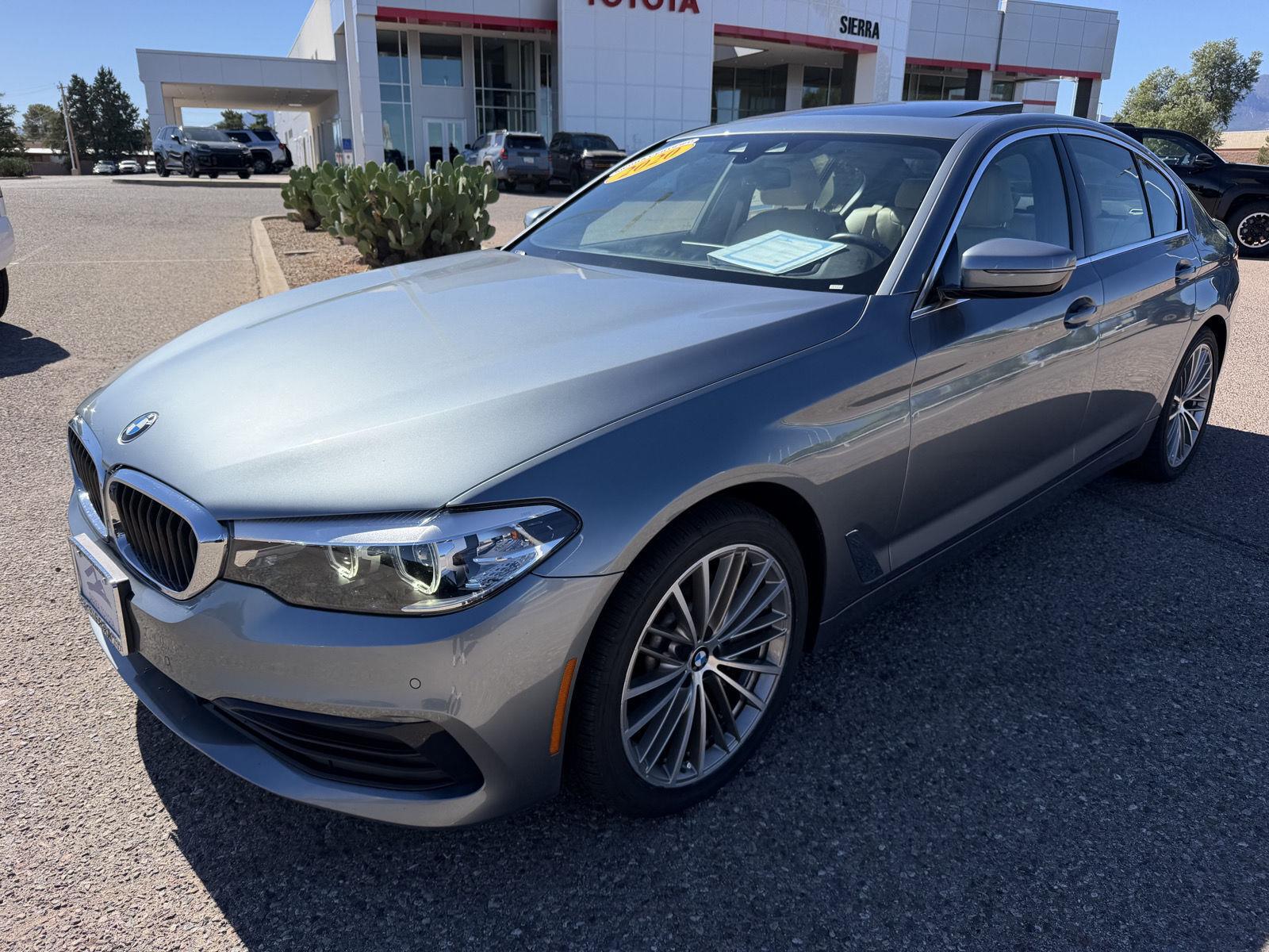 2020 BMW 5 Series 530i xDrive Sedan AWD