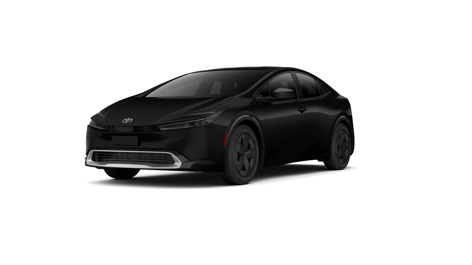 Inked 2027 Toyota Prius Plug-In Hybrid Sedan Continuously Variable Transmission