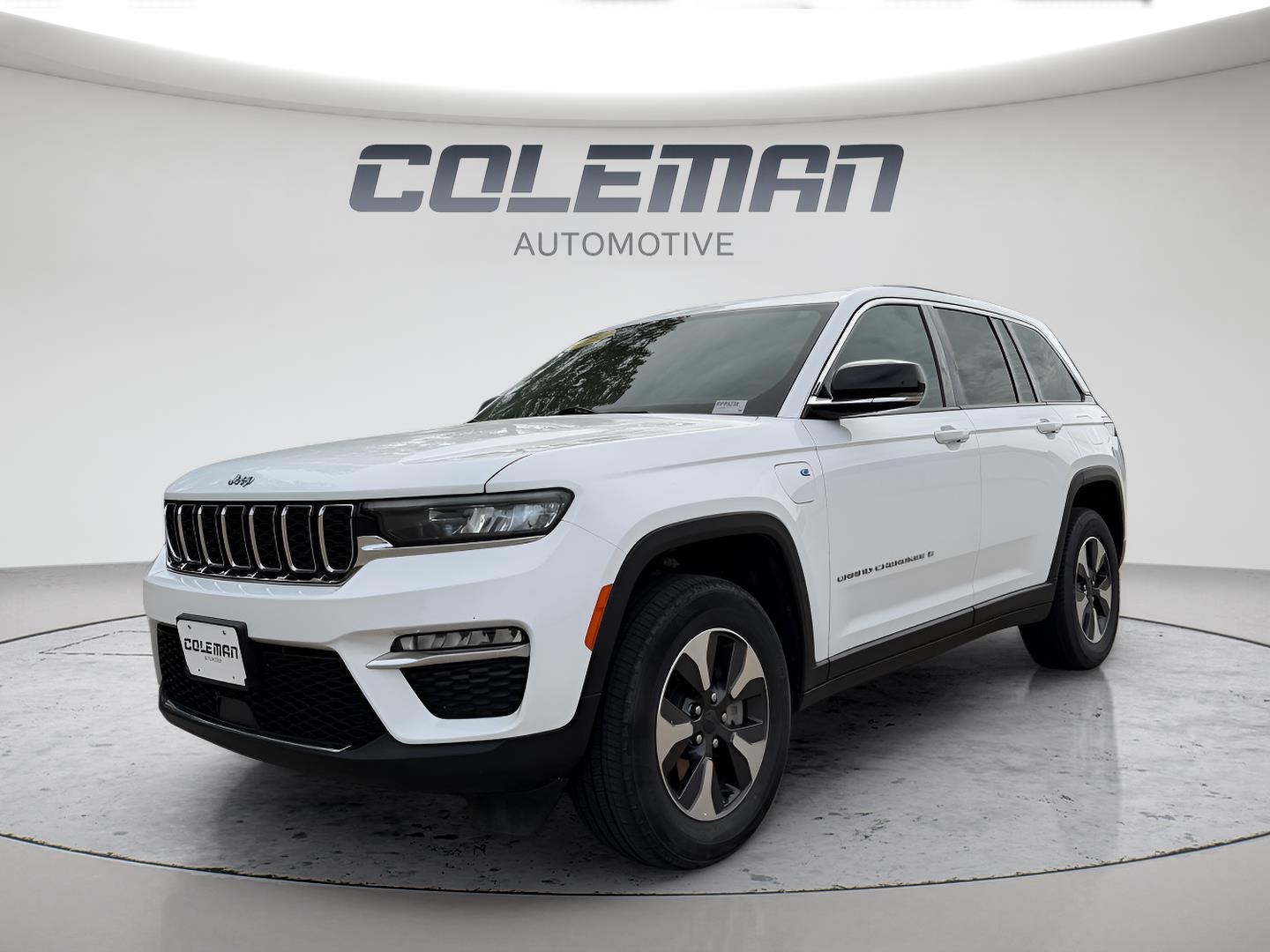 2024 Jeep Grand Cherokee 4xe 4WD