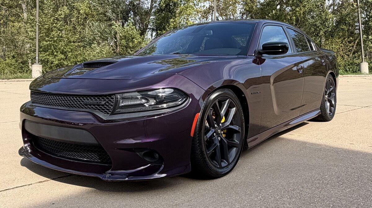 Hellraisin 2020 Dodge Charger Sedan Rear-Wheel Drive 8-Speed Automatic