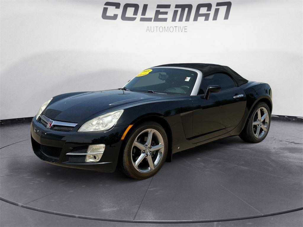 2008 Saturn Sky Roadster
