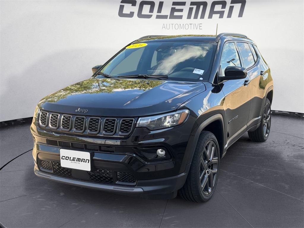 2026 Jeep Compass Limited Altitude 4WD