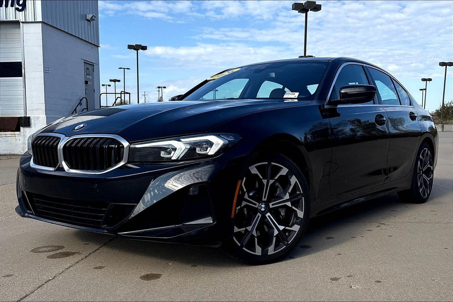 2026 BMW 3 Series 330i xDrive