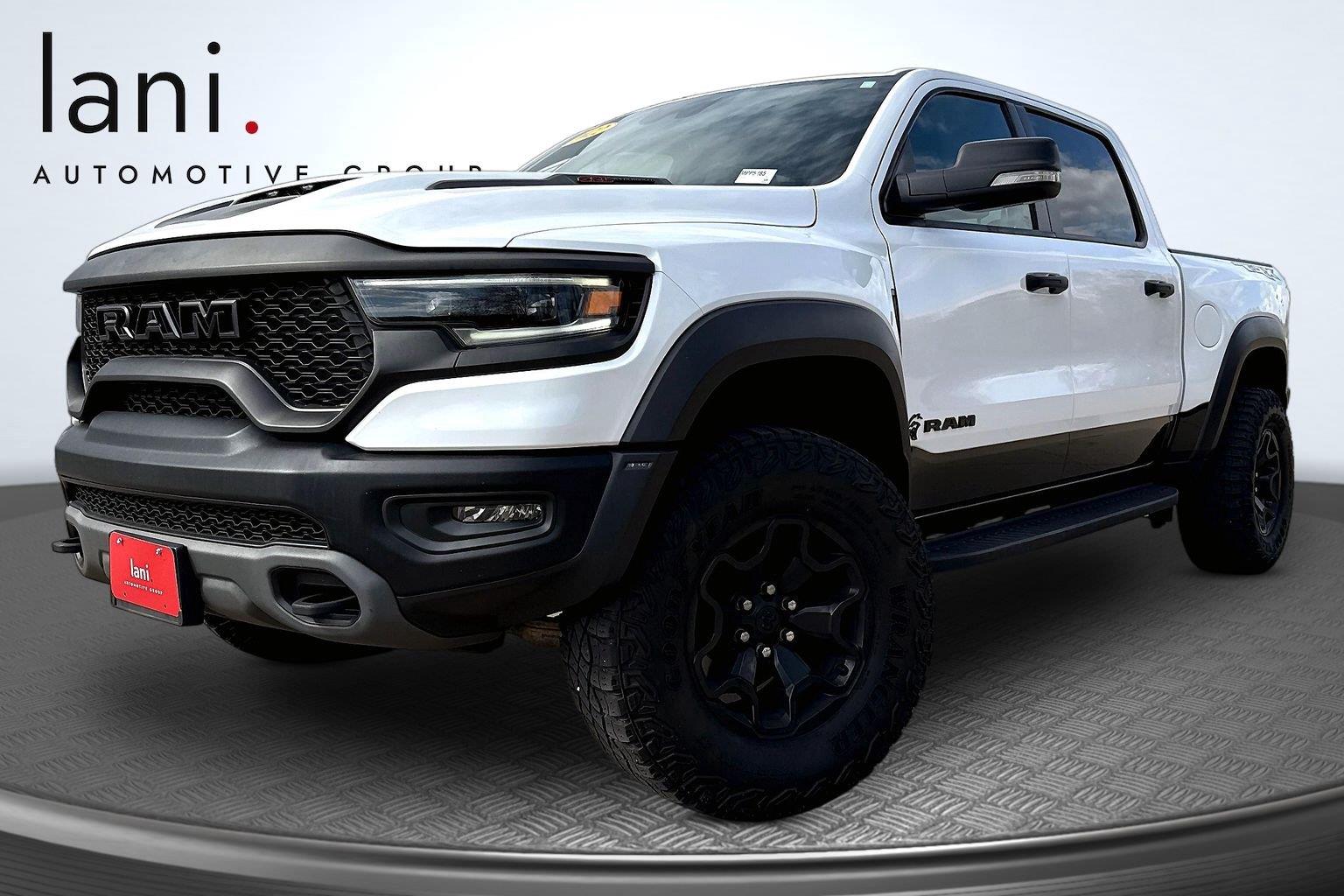  2022 RAM 1500 TRX Crew Cab 4WD   