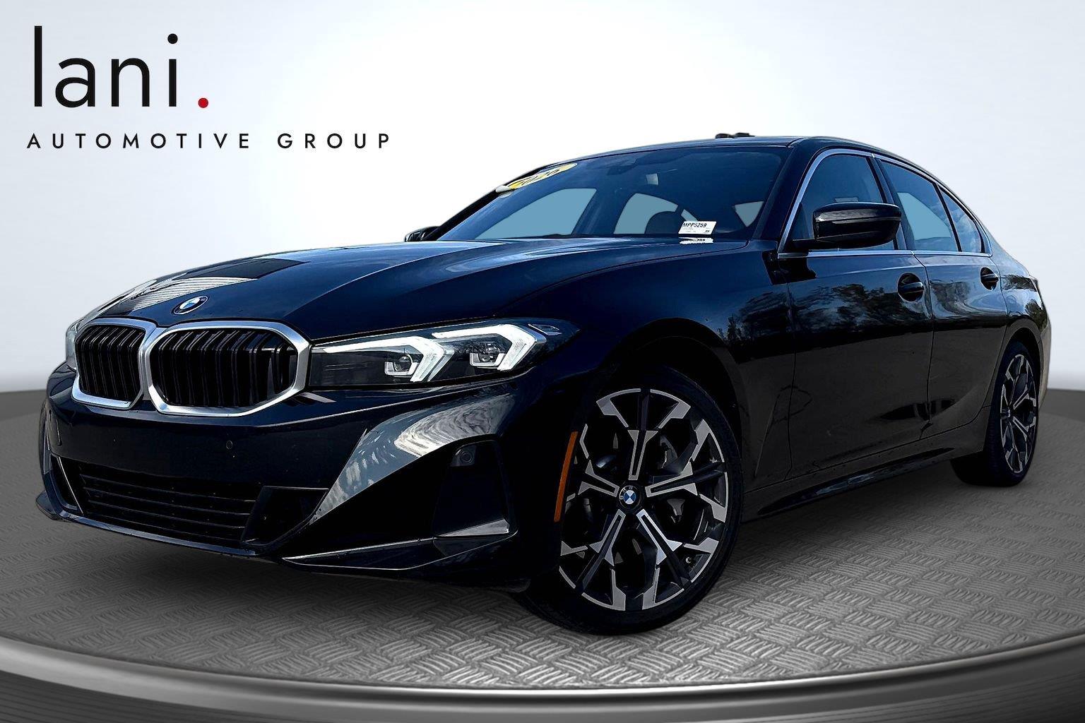 2026 BMW 3 Series 330i xDrive