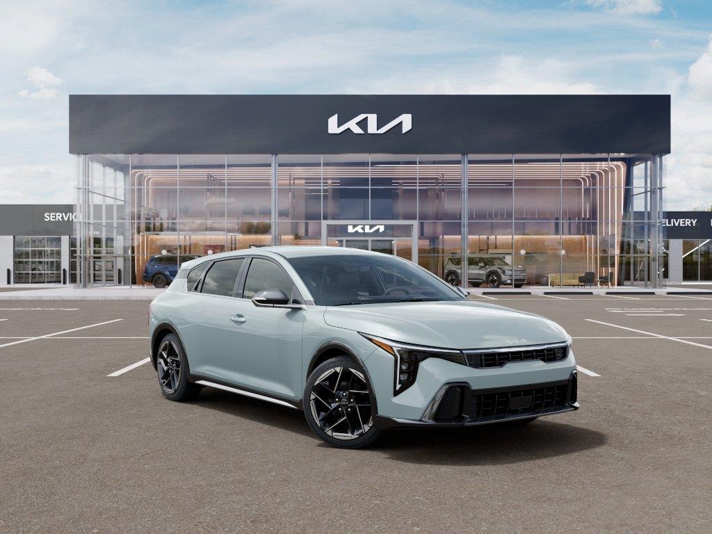 New 2026 Kia K4 Hatchback Hatchback