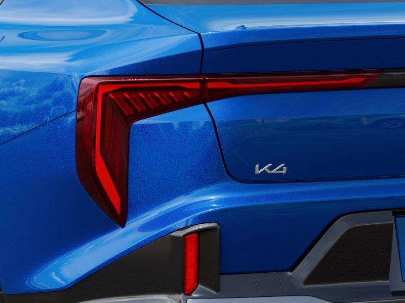 New 2026 Kia K4 Sedan