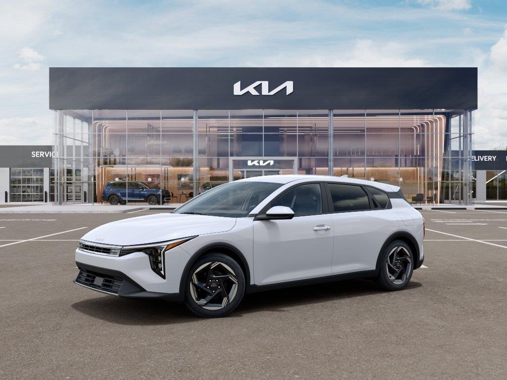 New 2026 Kia K4 Hatchback Hatchback