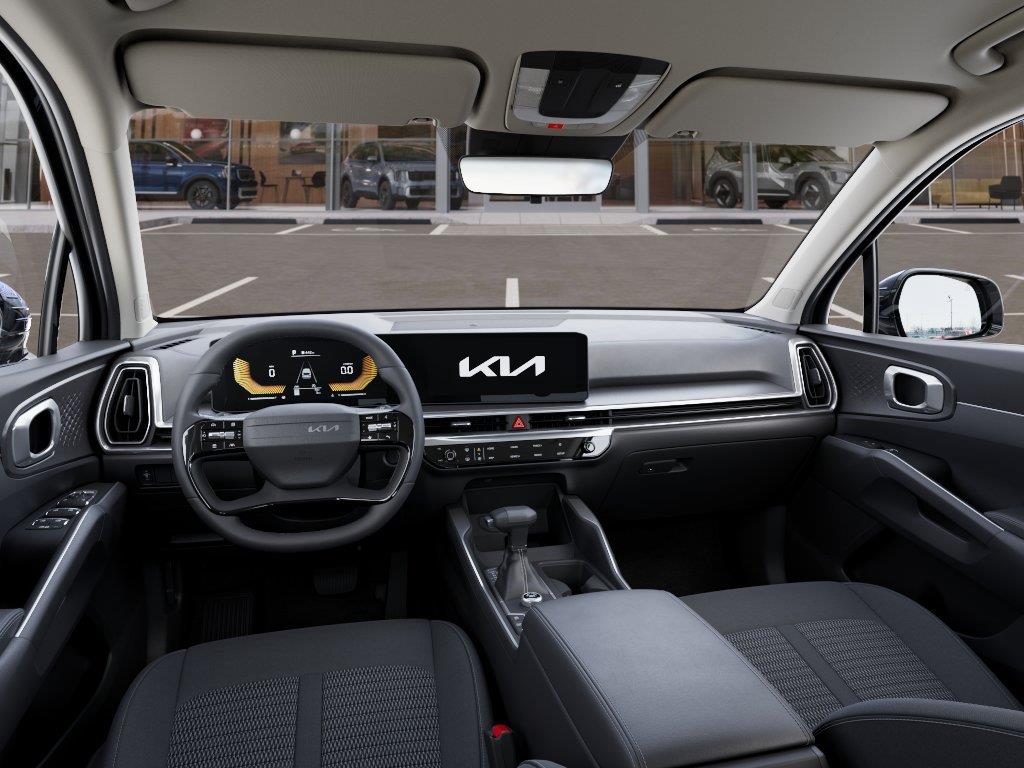 New 2026 Kia Sorento SUV