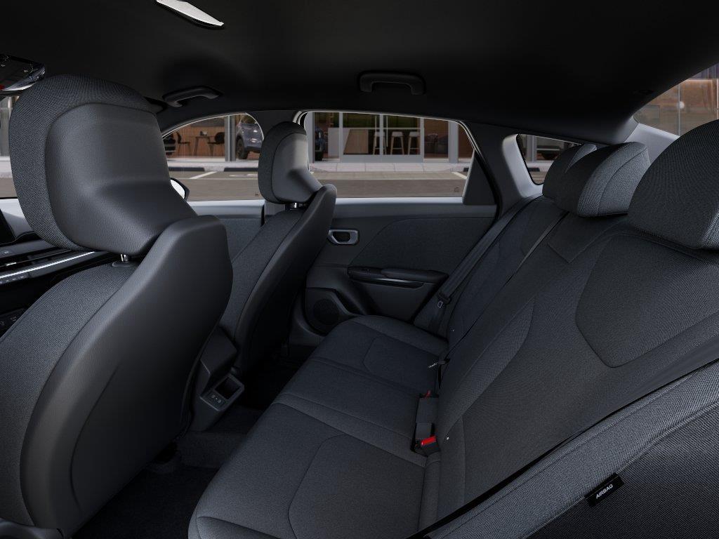 New 2026 Kia K4 Sedan