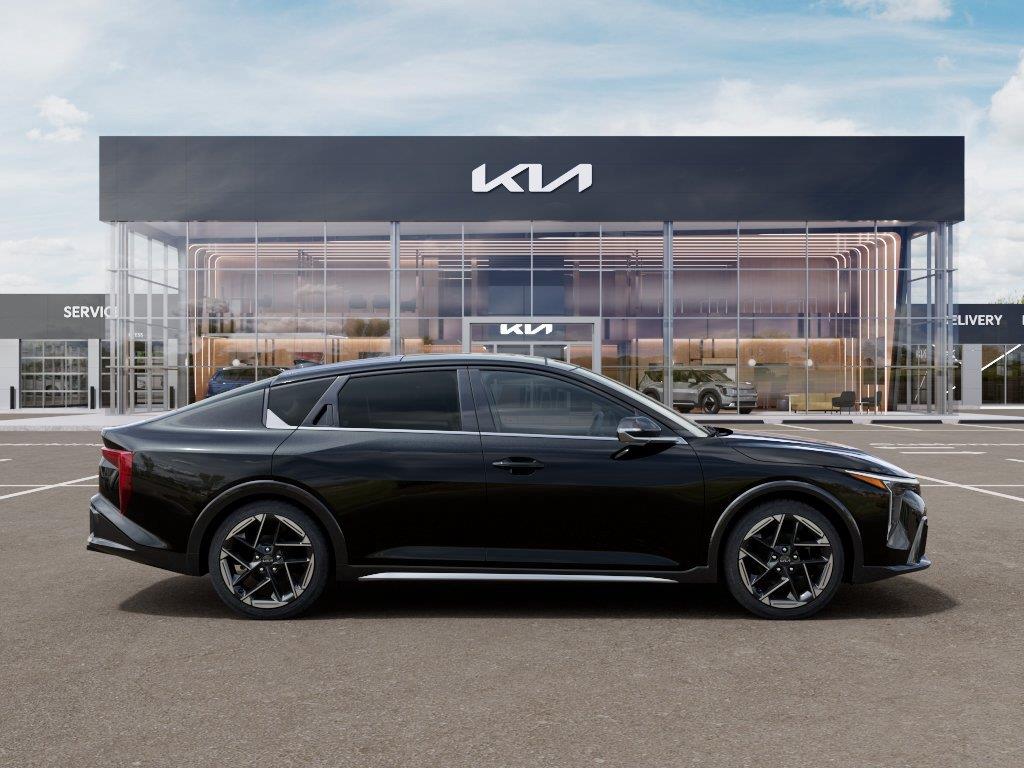 New 2026 Kia K4 Sedan