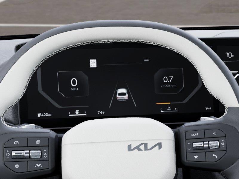 New 2026 Kia K4 Sedan