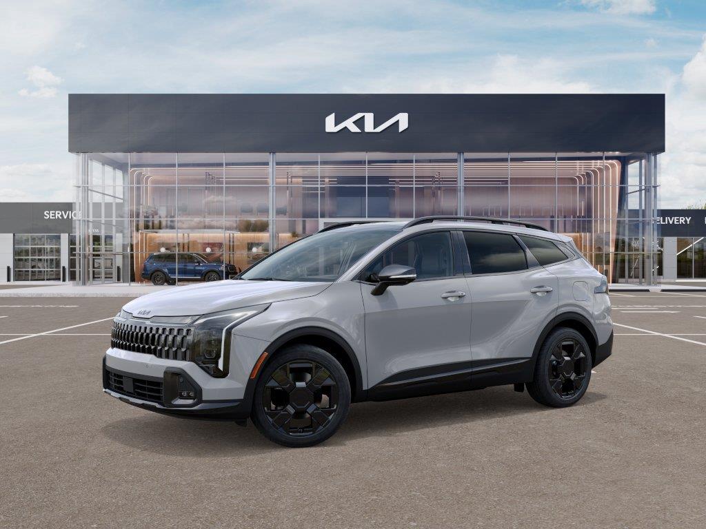 New 2027 Kia Sportage SUV