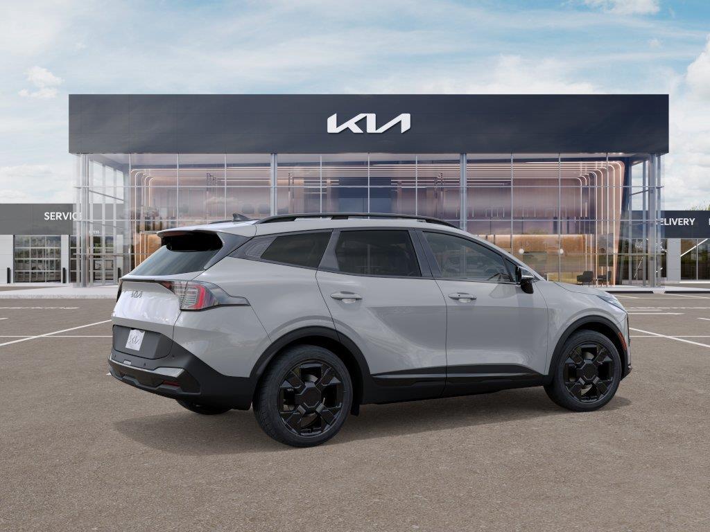 New 2027 Kia Sportage SUV