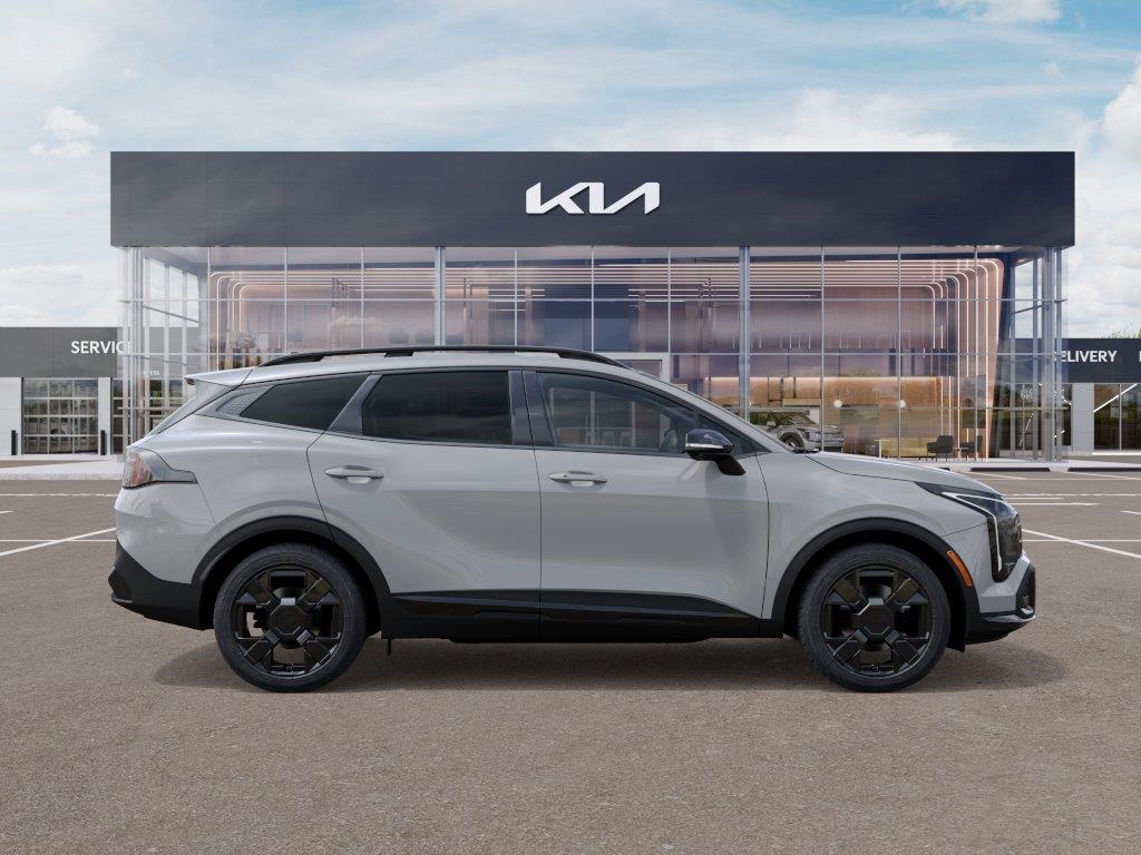 New 2027 Kia Sportage SUV