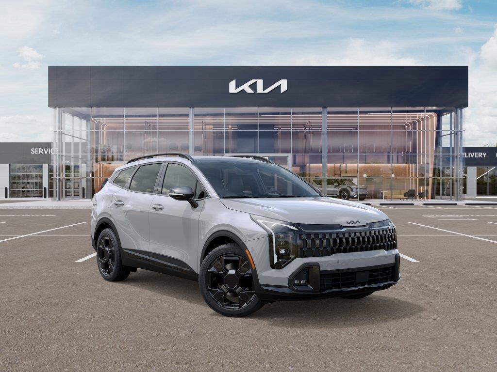 New 2027 Kia Sportage SUV