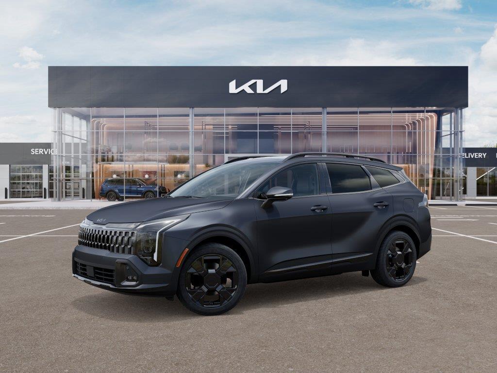New 2027 Kia Sportage SUV