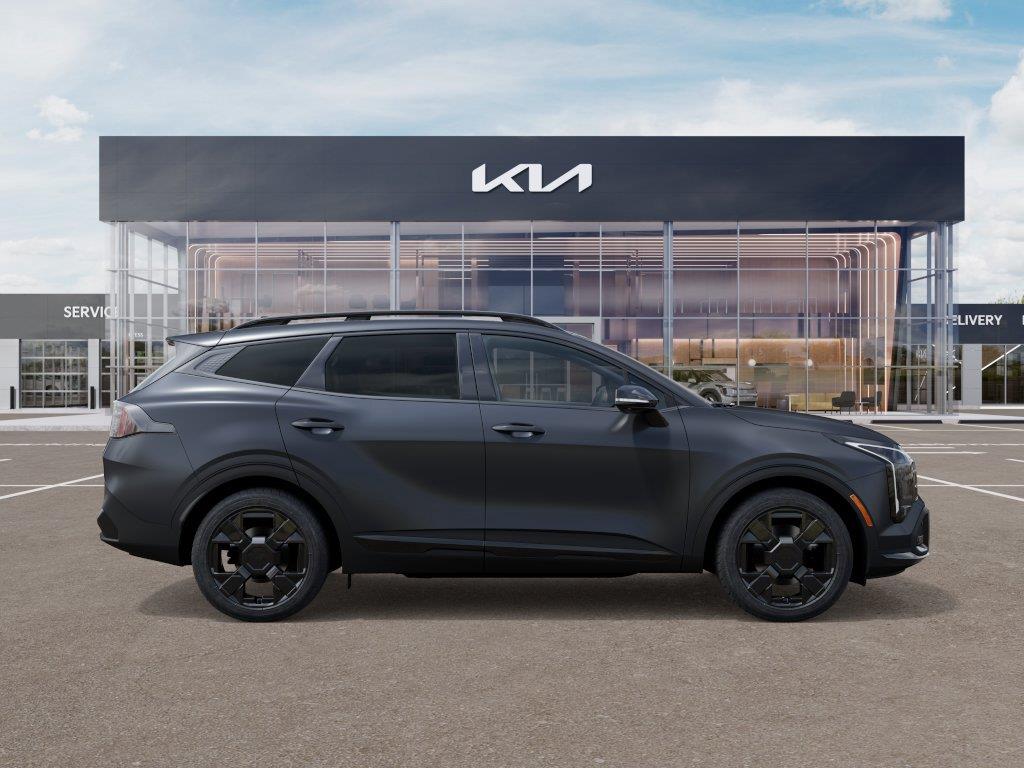 New 2027 Kia Sportage SUV