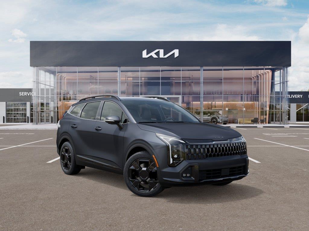 New 2027 Kia Sportage SUV