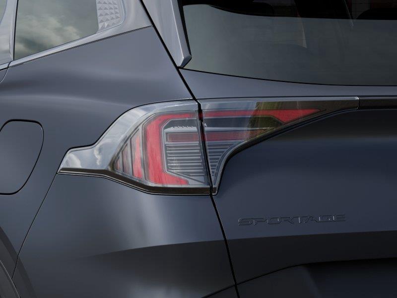 New 2027 Kia Sportage SUV