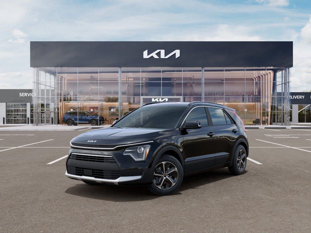 Aurora Black Pearl 2026 Kia Niro SUV / Crossover Front-Wheel Drive Automatic