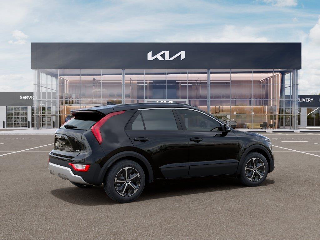 New 2026 Kia Niro SUV