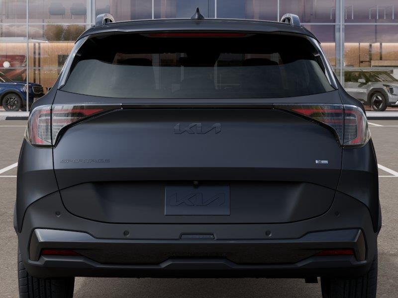 New 2027 Kia Sportage SUV