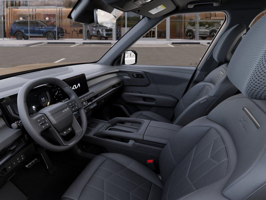 New 2027 Kia Telluride Hybrid SUV