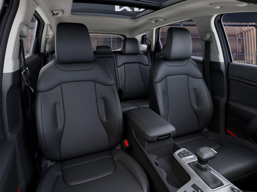 New 2026 Kia Sportage SUV