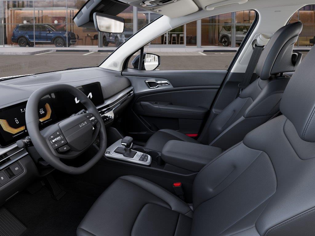 New 2026 Kia Sportage SUV