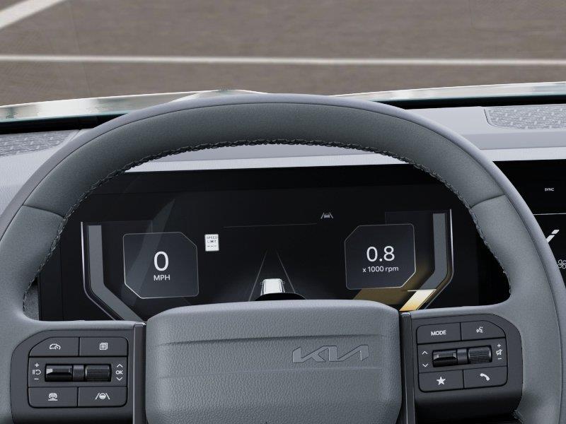 New 2027 Kia Telluride Hybrid SUV