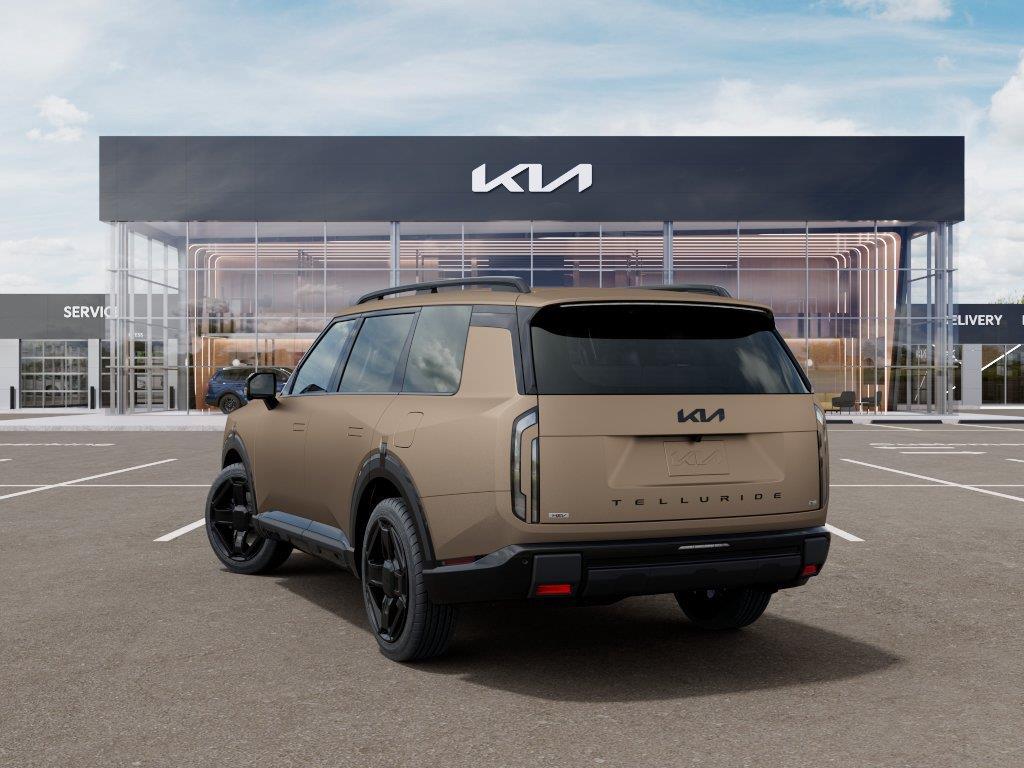 New 2027 Kia Telluride Hybrid SUV