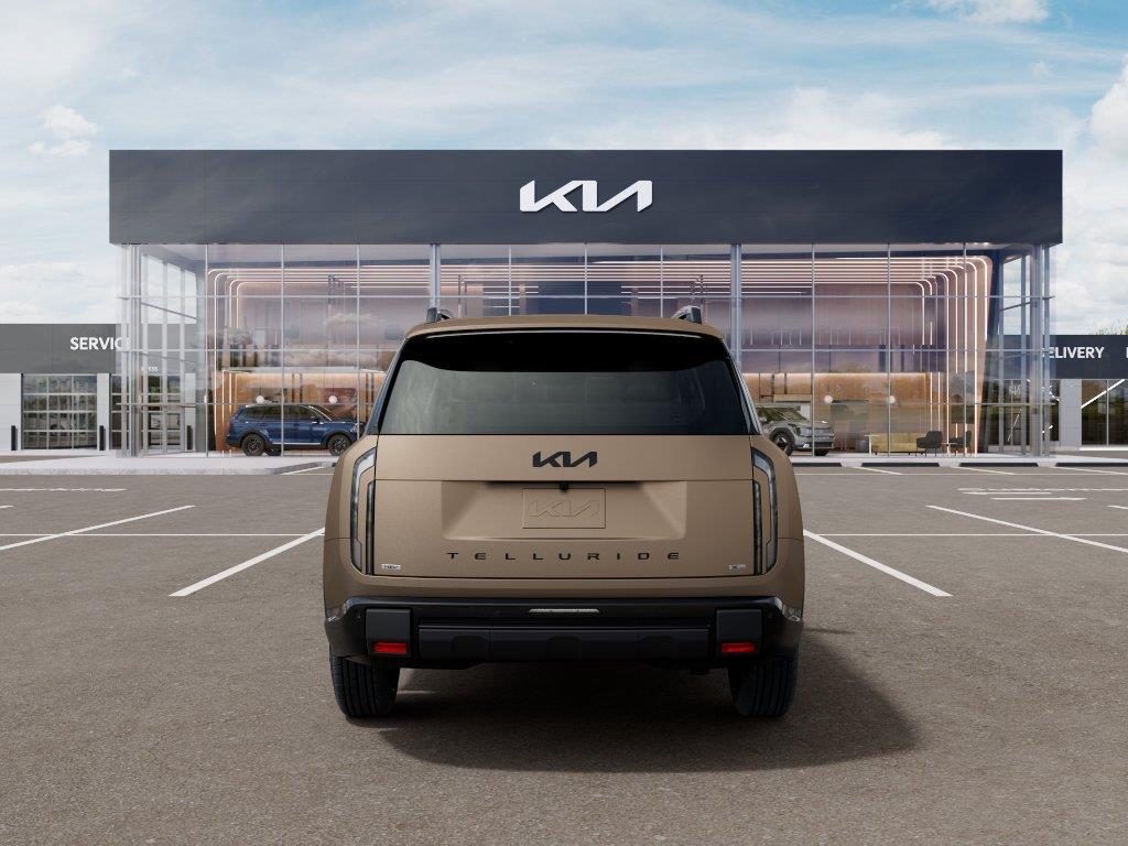 New 2027 Kia Telluride Hybrid SUV