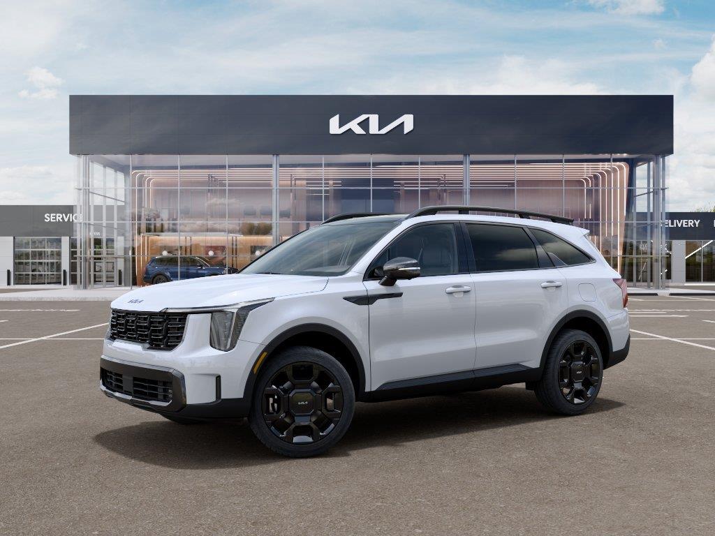 New 2026 Kia Sorento SUV
